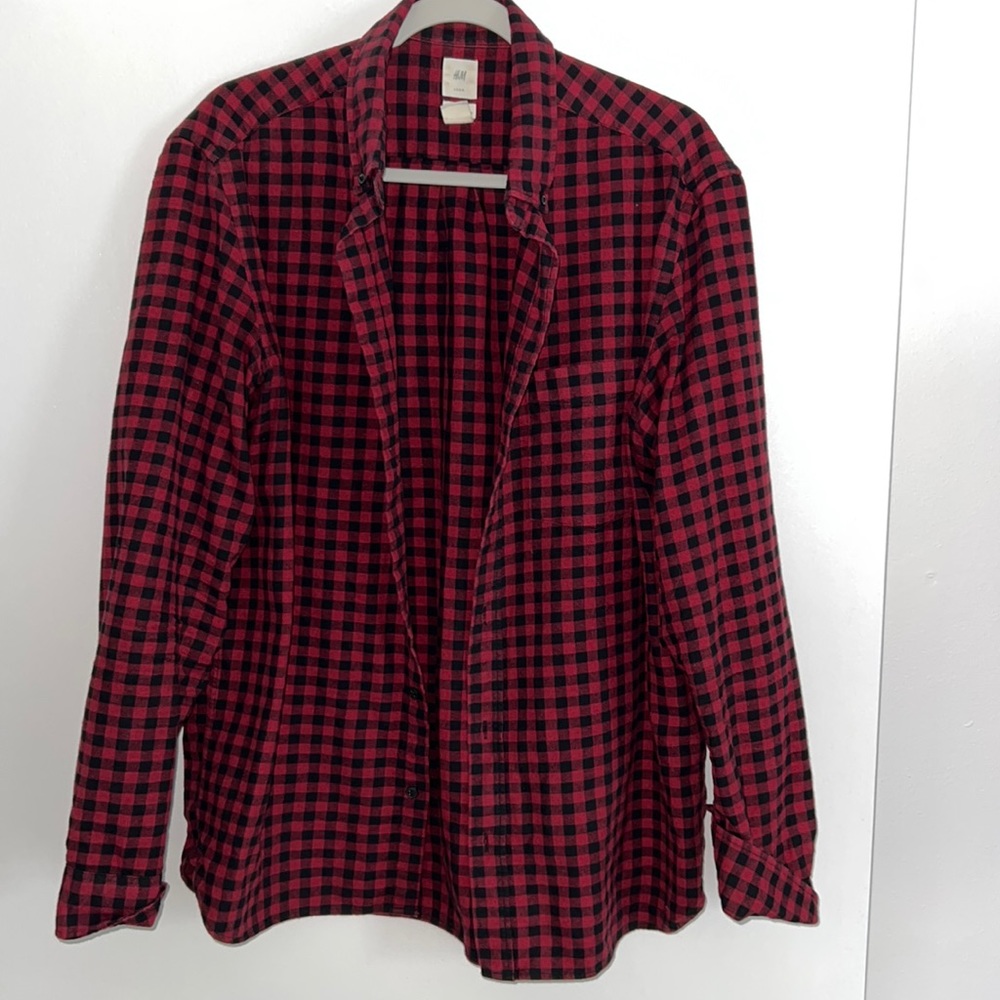 Flannel Shirt
